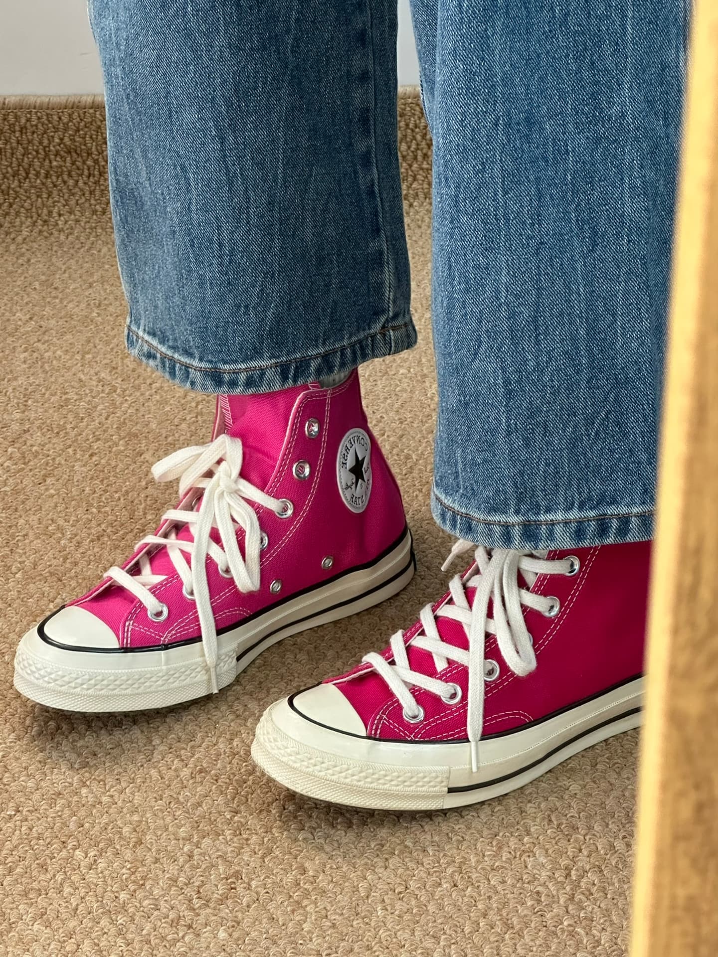 Converse Chuck 70 Hi-Top Fall Tone - фото покупателя Саша