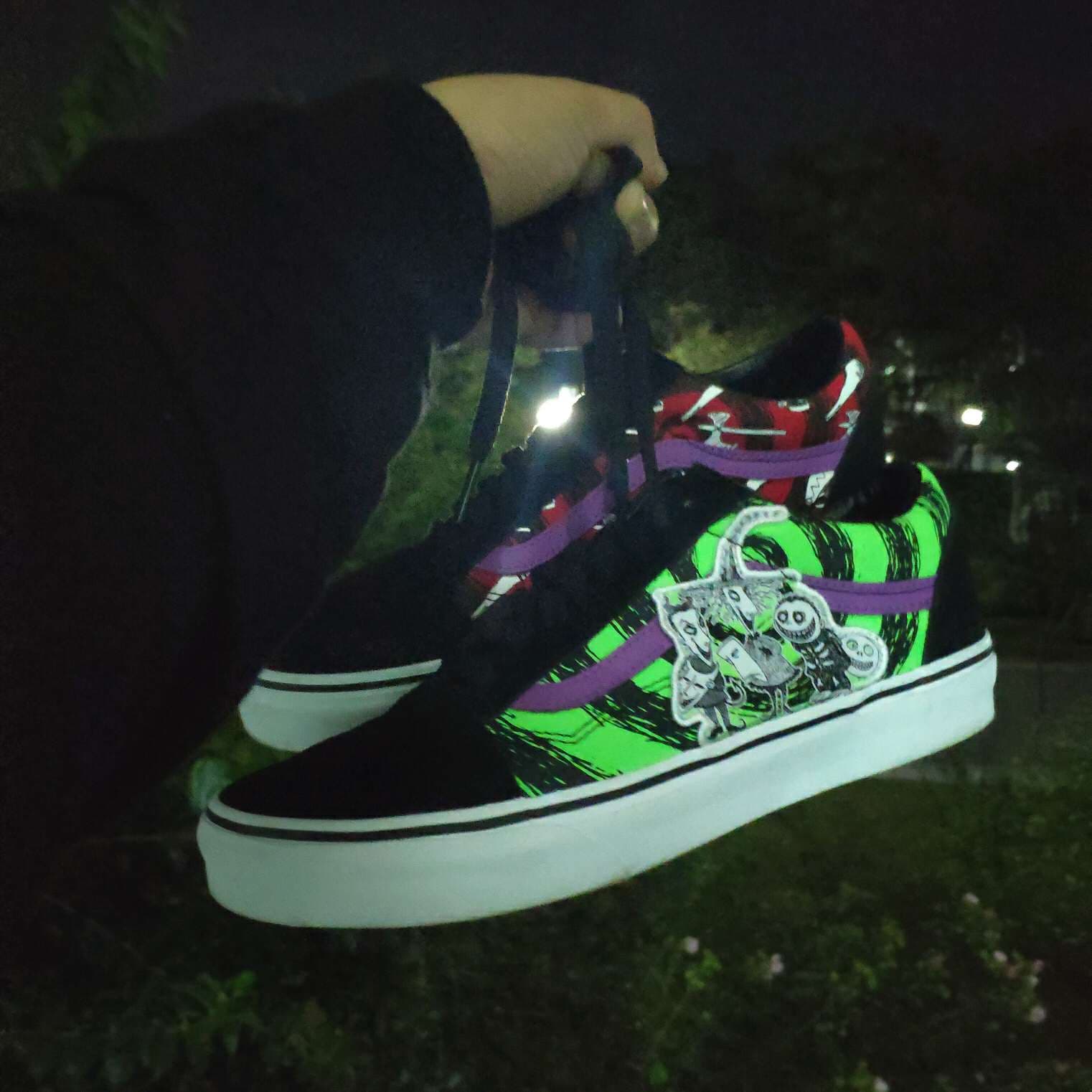 Disney/ x Vans Old Skool - фото покупателя Лев
