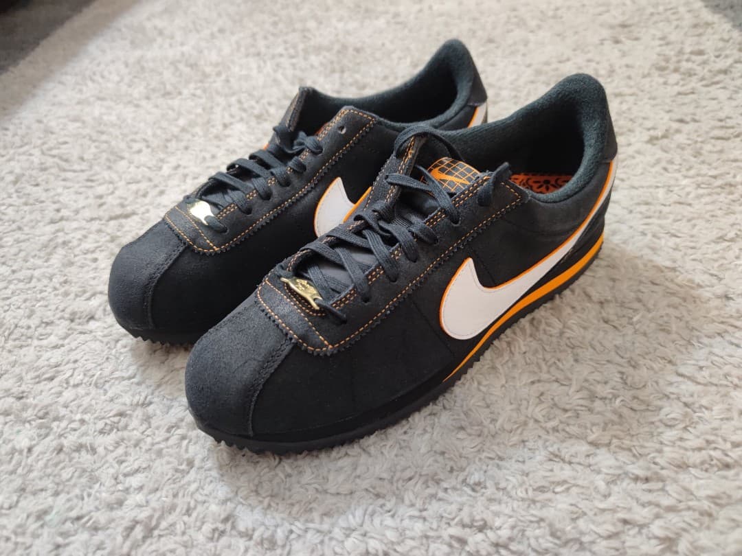 Nike Cortez Day of the Dead - фото покупателя Игорь