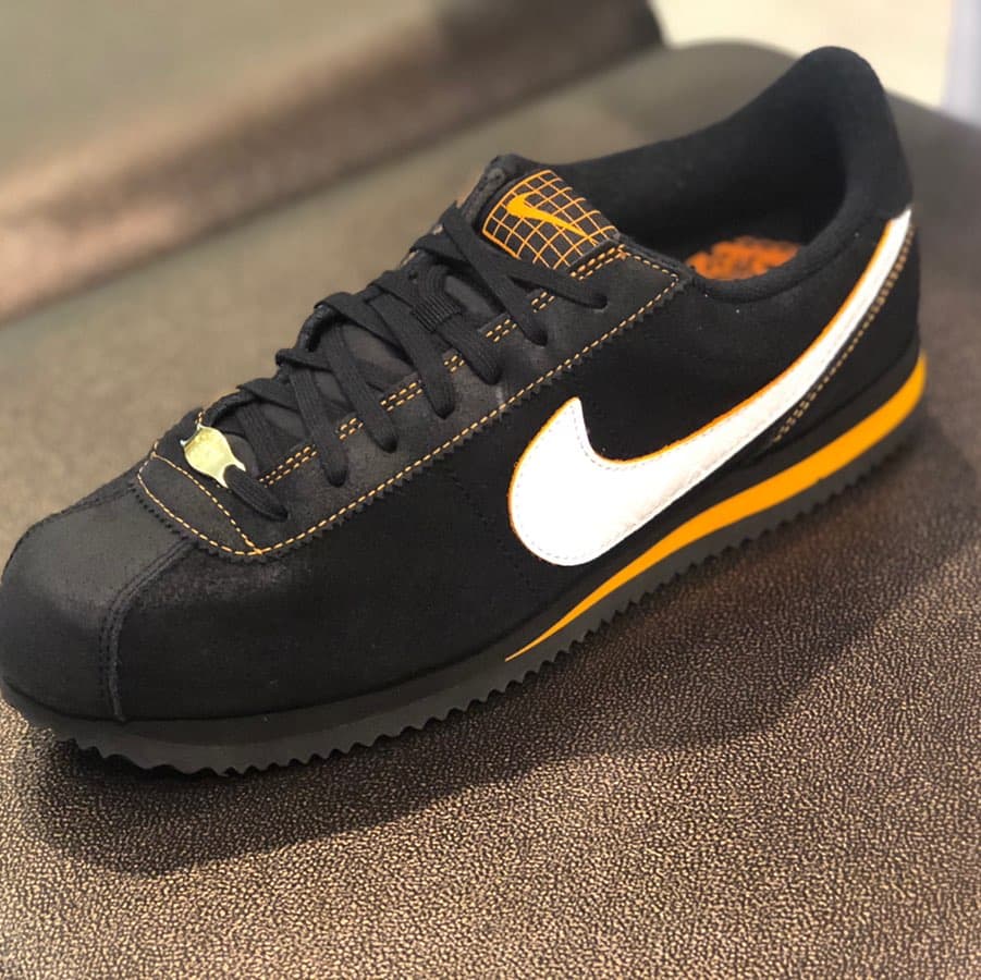 Nike Cortez Day of the Dead - фото покупателя Федор