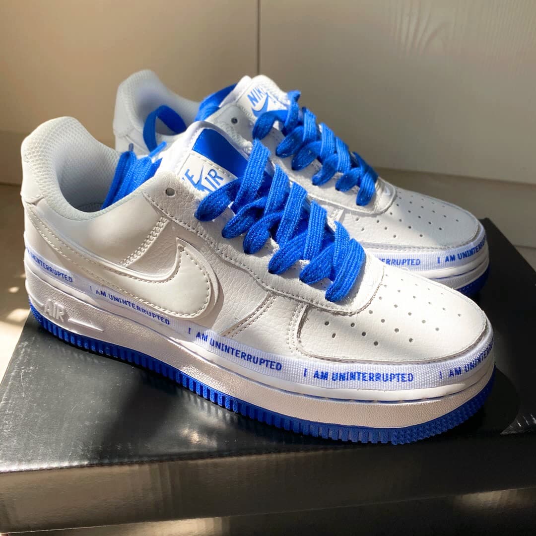 Nike Air Force 1 07 More Than QS - фото покупателя Софья
