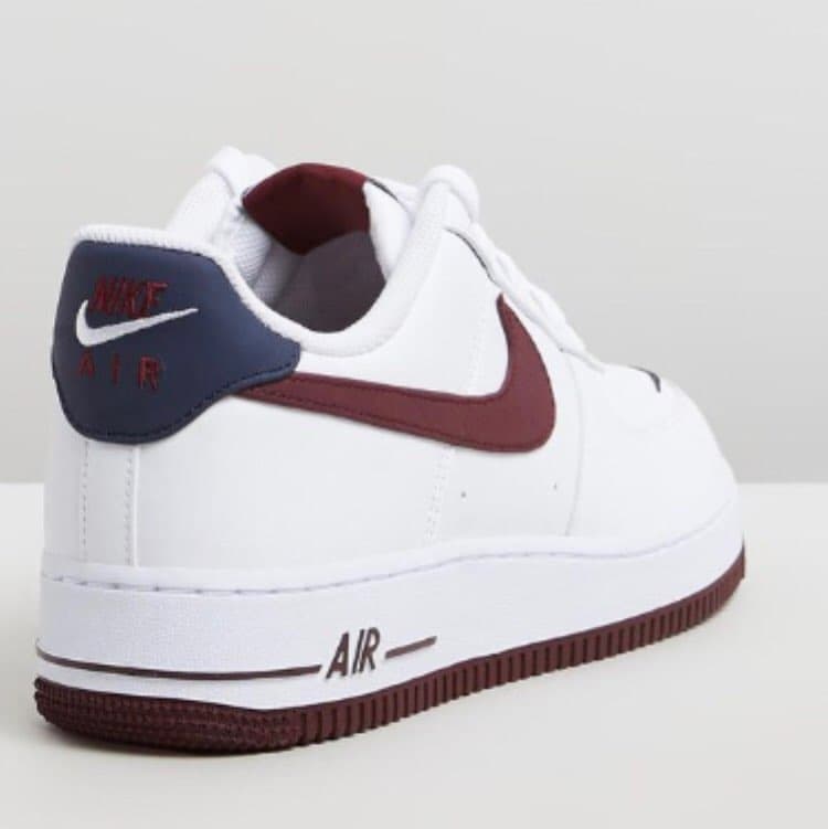 Nike Air Force 1 07 LV8 4 "Swoosh Pack" - фото покупателя Миша