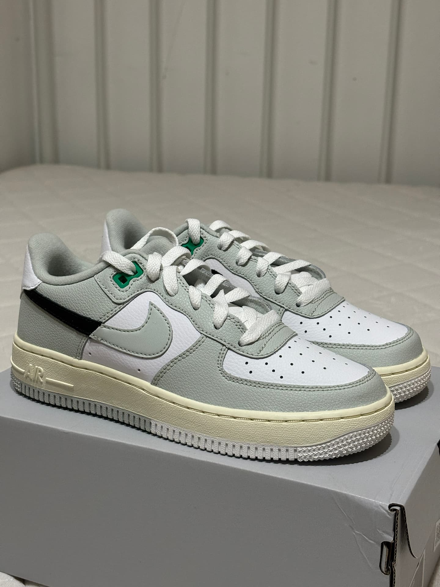 Nike Air Force 1 - фото покупателя Вячеслав