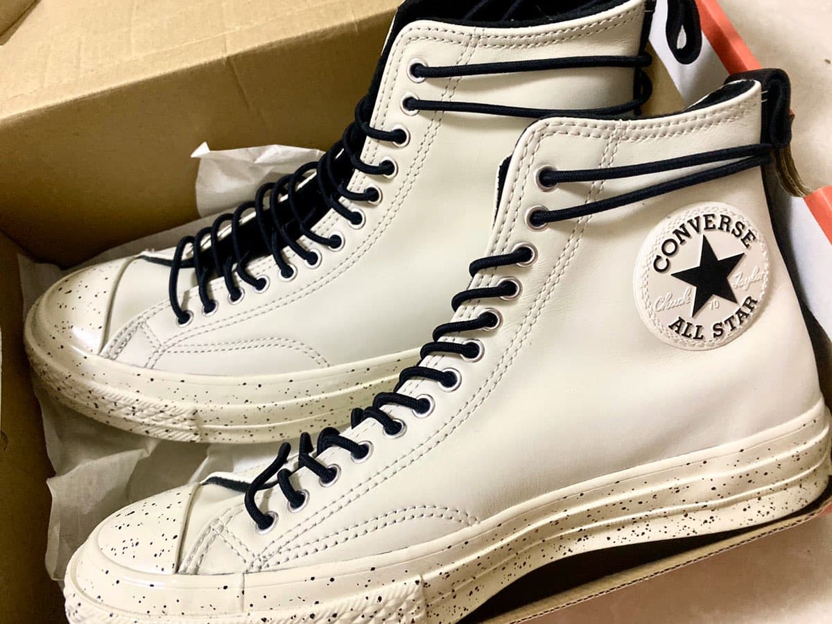 Converse 1970s Chuck Taylor All Star - фото покупателя Егор