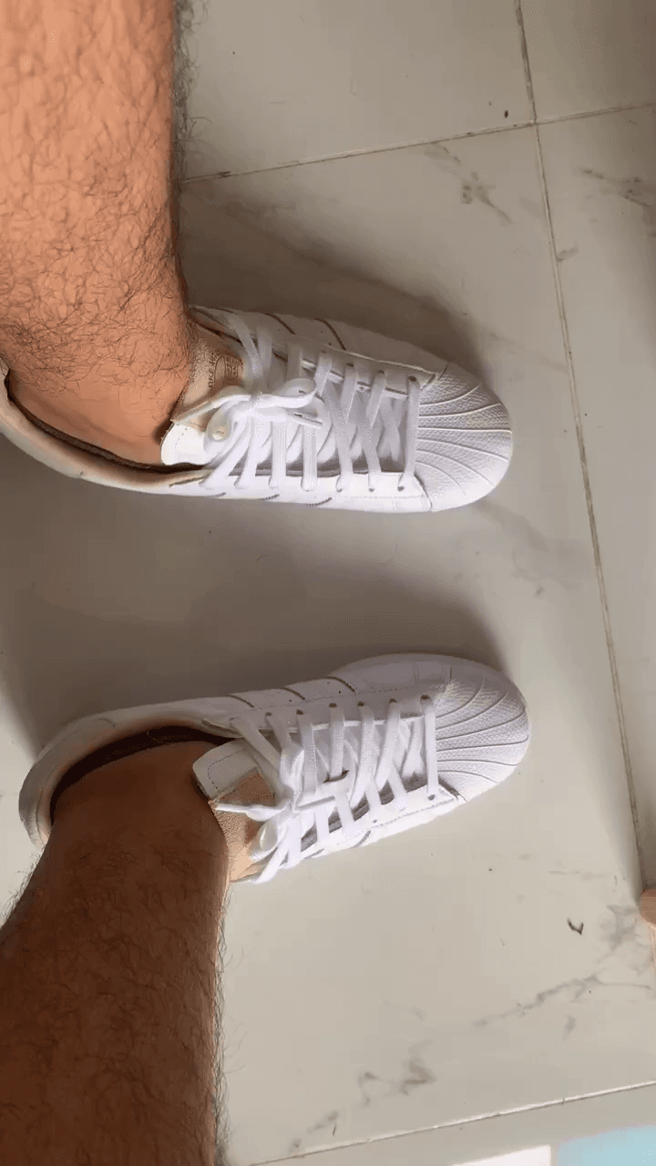 adidas originals Superstar "Home of Classics" - фото покупателя Василий