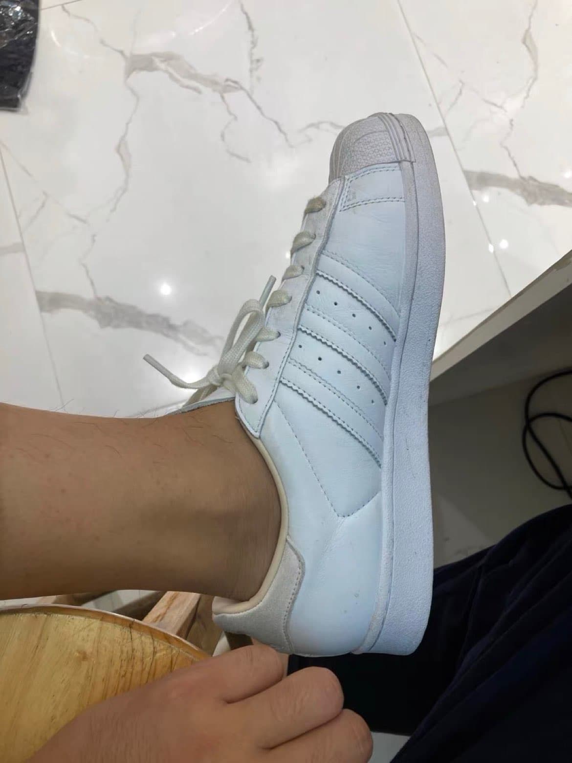 adidas originals Superstar "Home of Classics" - фото покупателя Дима