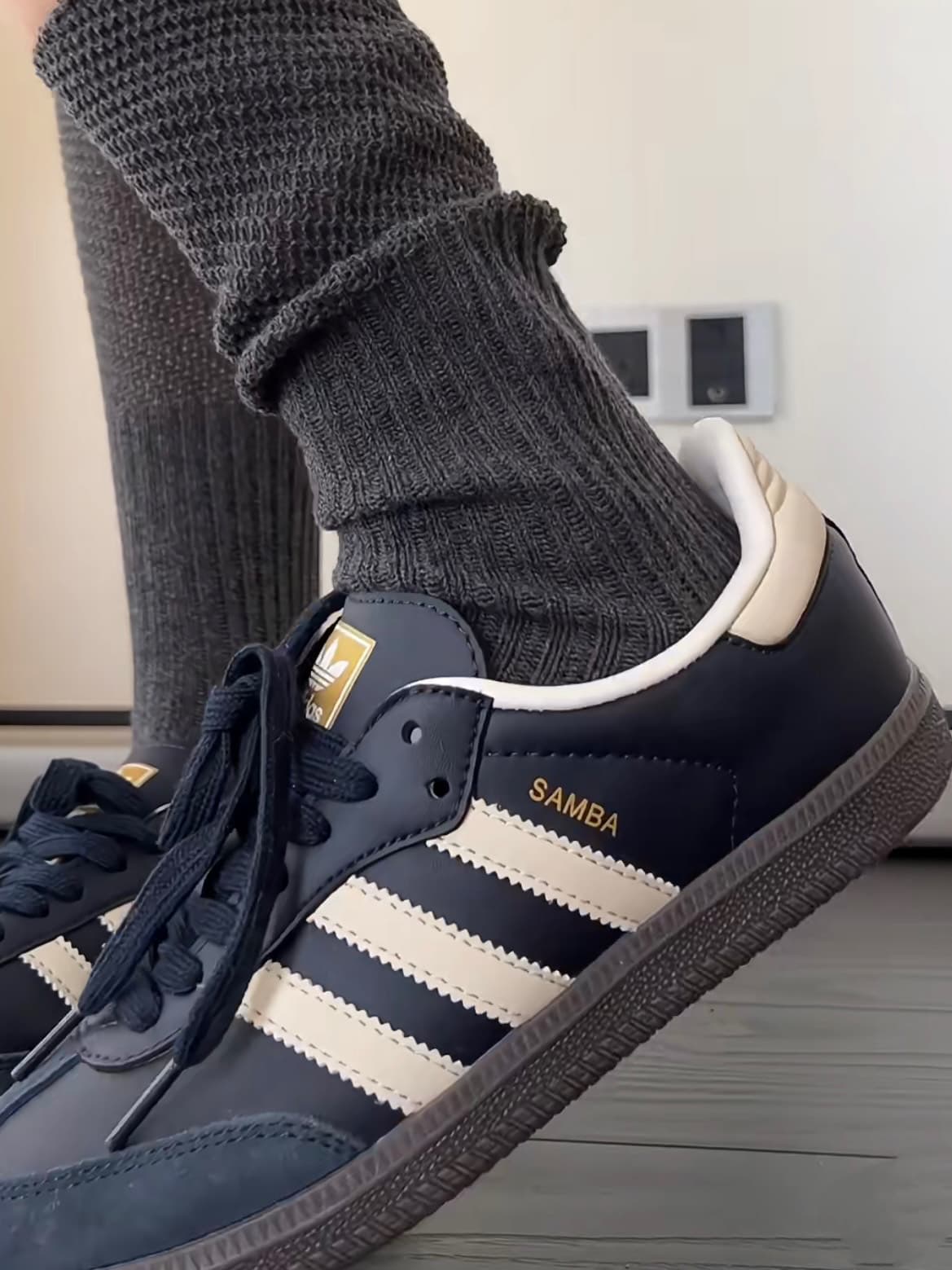 adidas originals Samba OG - фото покупателя Инна