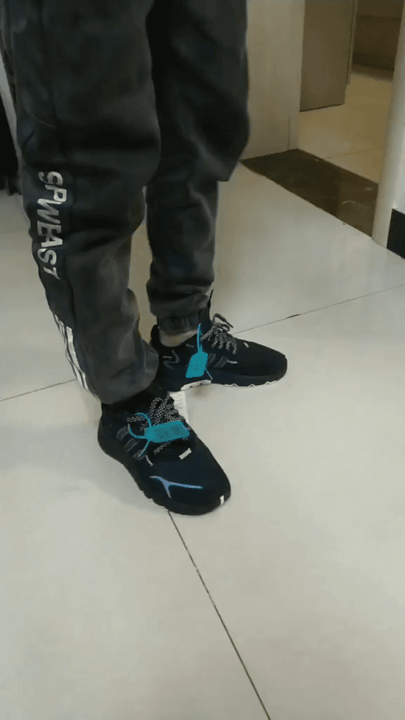 adidas originals Nite Jogger Core Black Could White - фото покупателя Костя