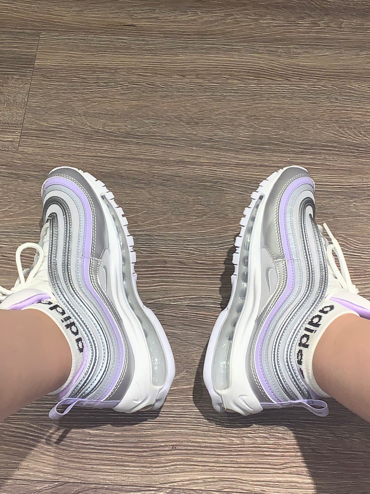 Nike Air Max 97 - фото покупателя Жанна