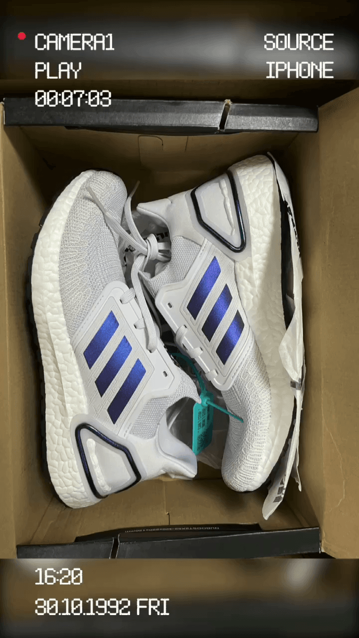 adidas ULT ISS US National Lab - фото покупателя Таня