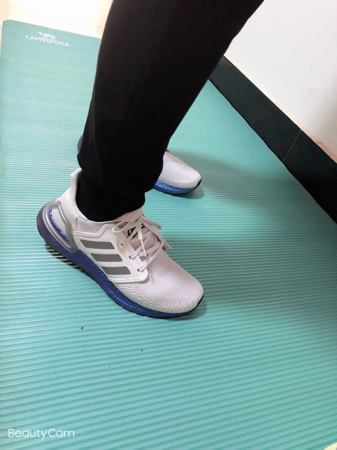 adidas UltraBoost 20 Running Shoes - photo of buyer Марина