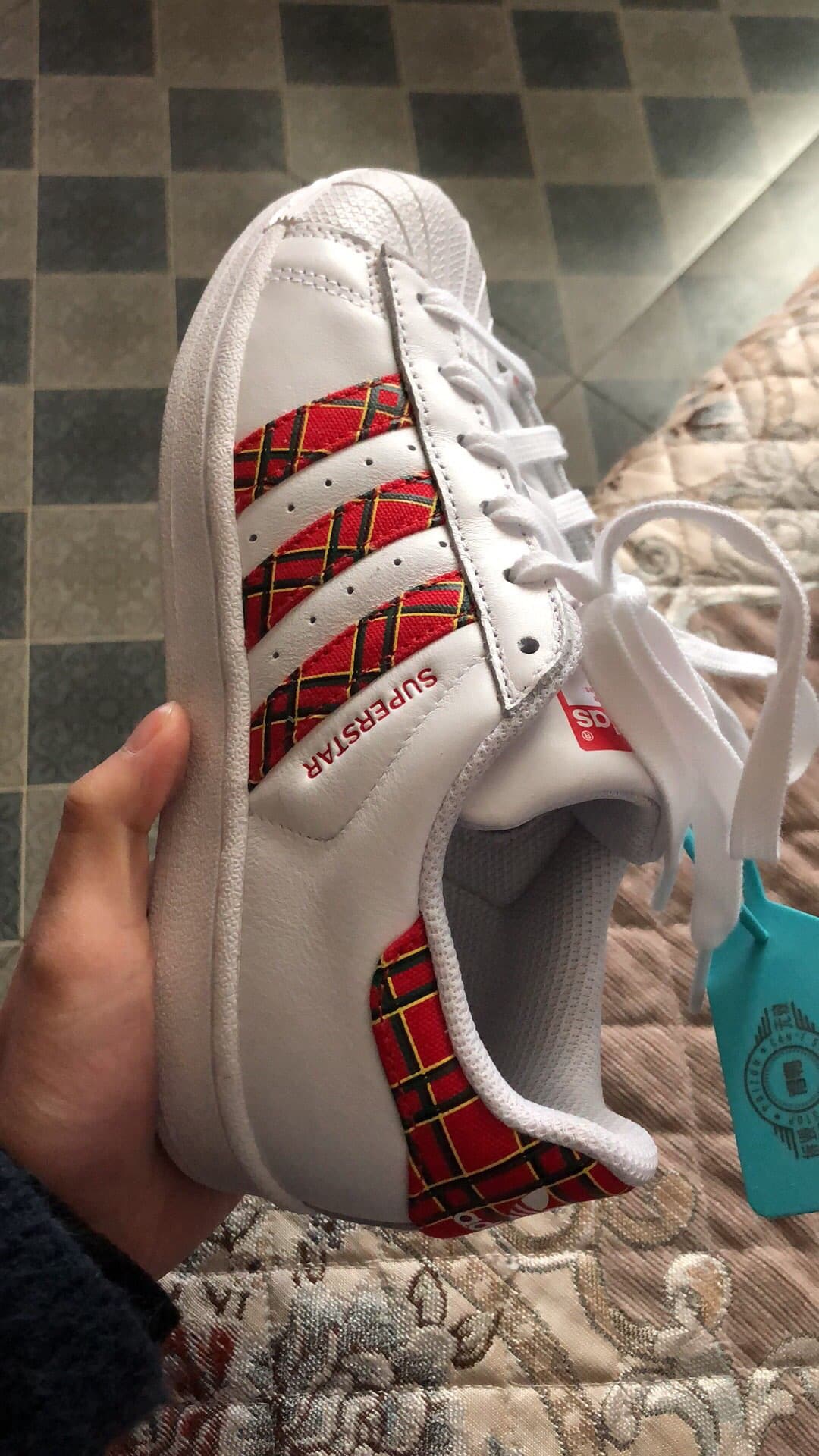 adidas originals Superstar Lifestyle - фото покупателя Аня