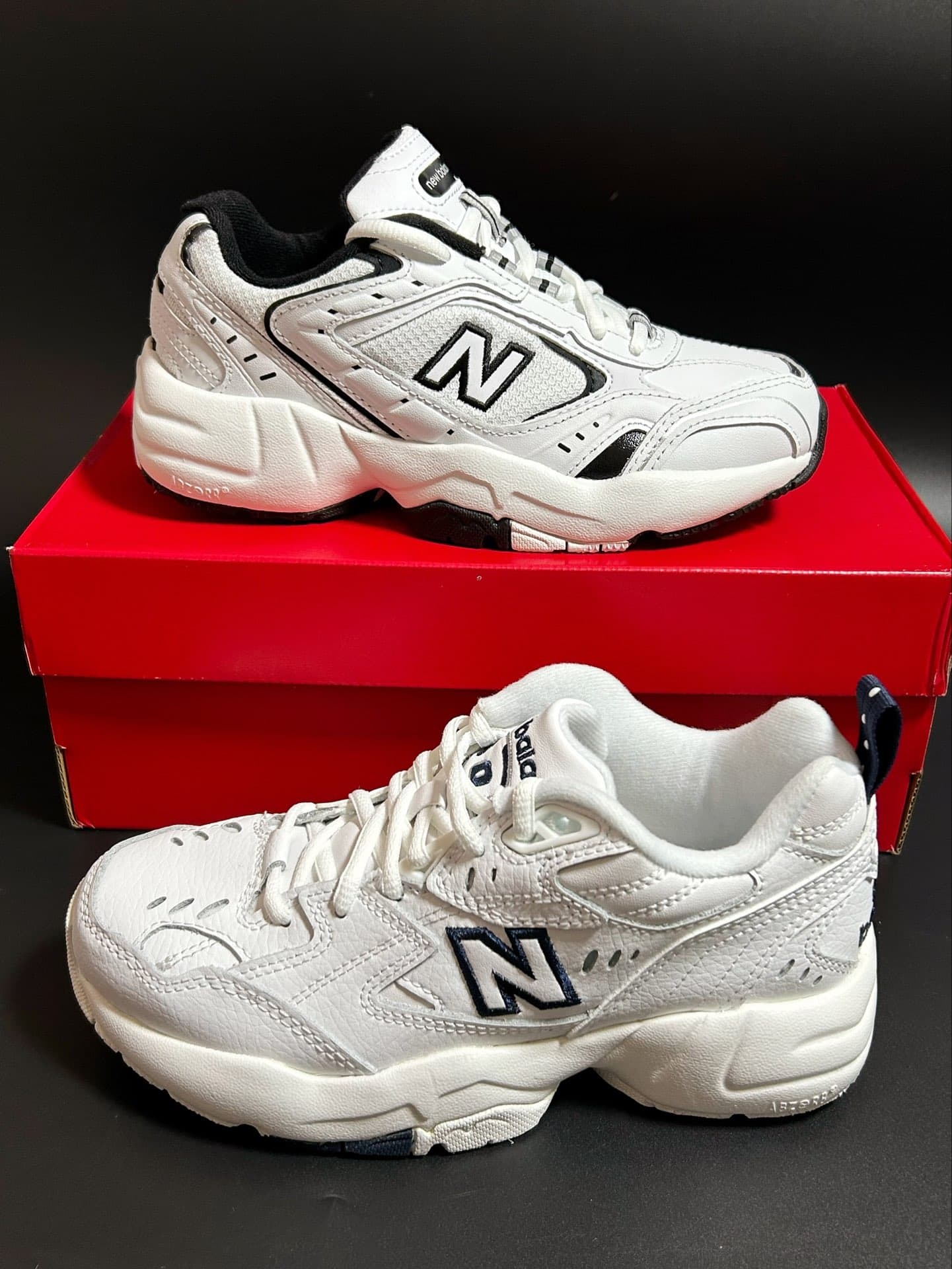 New Balance NB 452 (полнота: B) - фото покупателя Алена