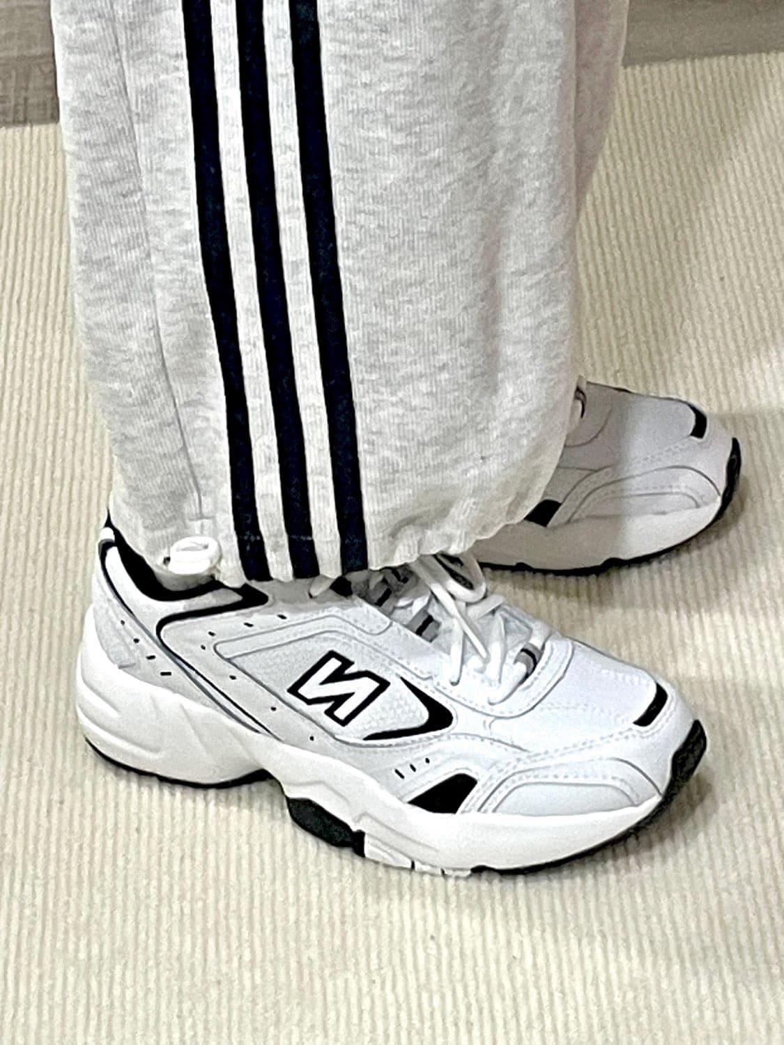 New Balance NB 452 (полнота: B) - фото покупателя Миша