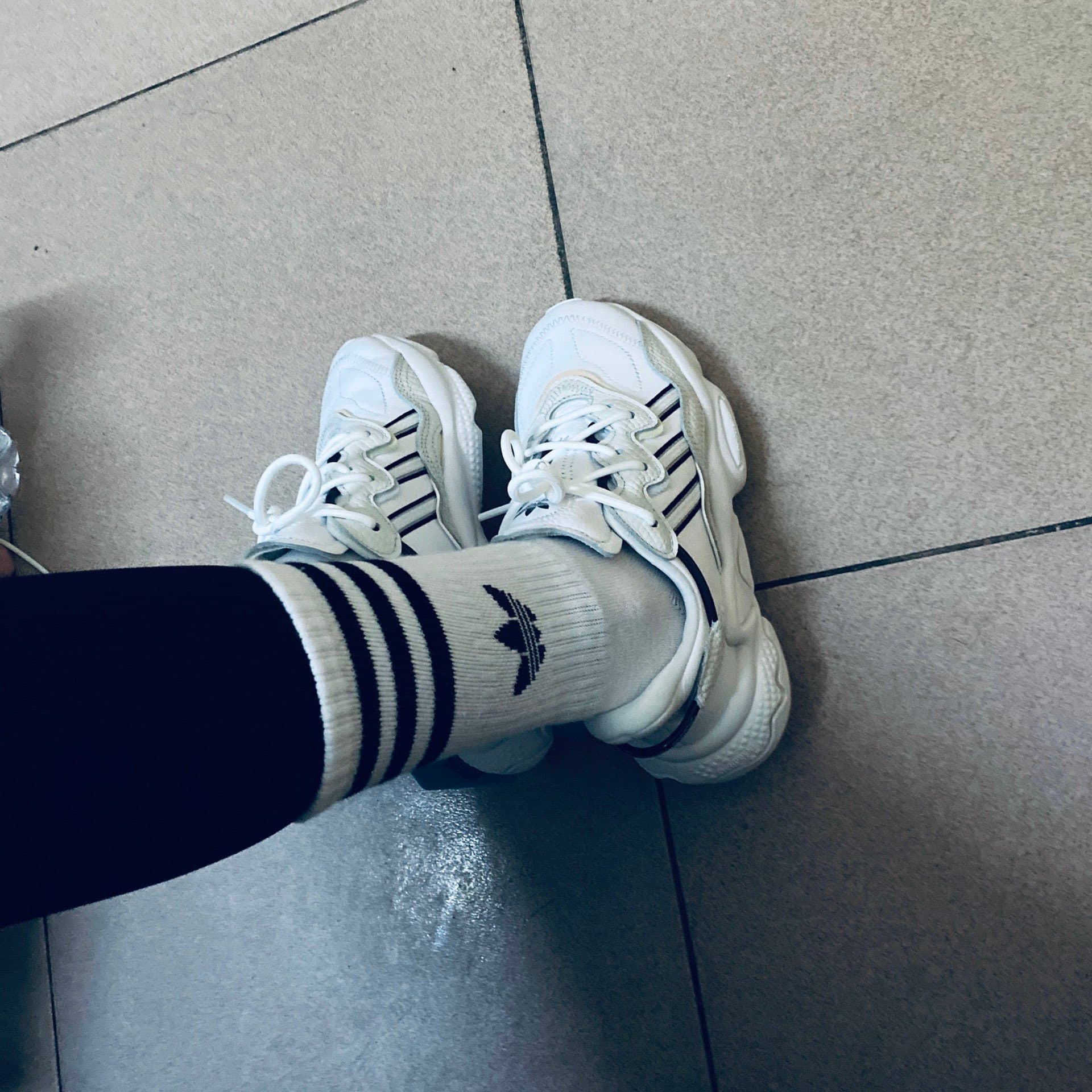 adidas originals Ozweego - photo of buyer Ольга