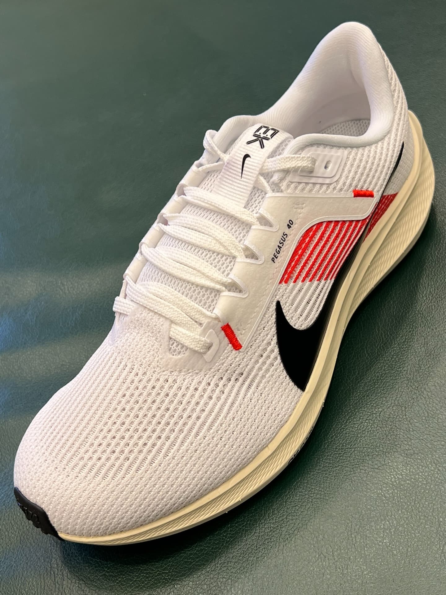 Nike Air Zoom Pegasus 40 "Eliud Kipchoge" - фото покупателя Леонид