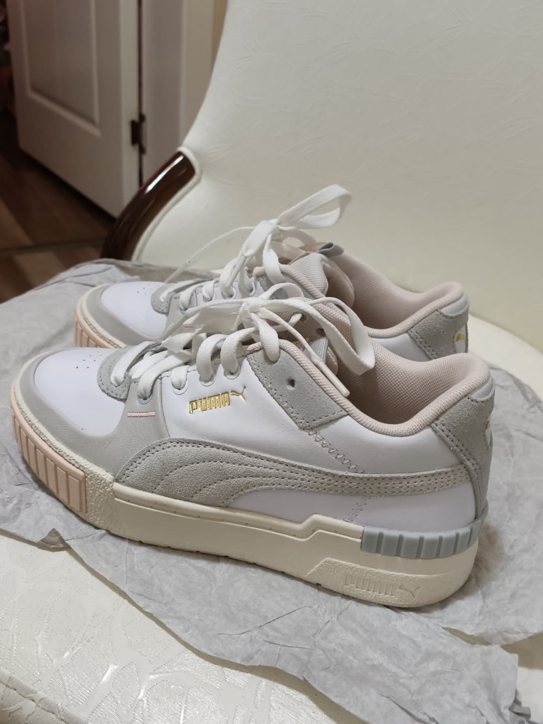 Puma Cali Sport Mix Wn - фото покупателя Тоня