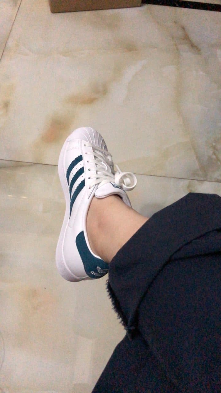 adidas originals Superstar Tech Mineral - фото покупателя Анастасия