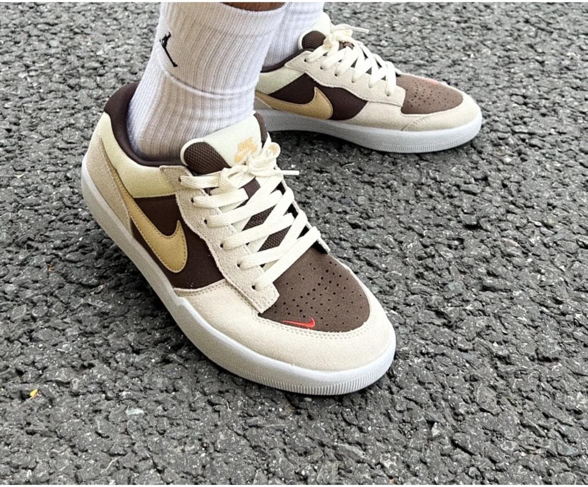 Nike SB Force 58 - photo of buyer Ксения