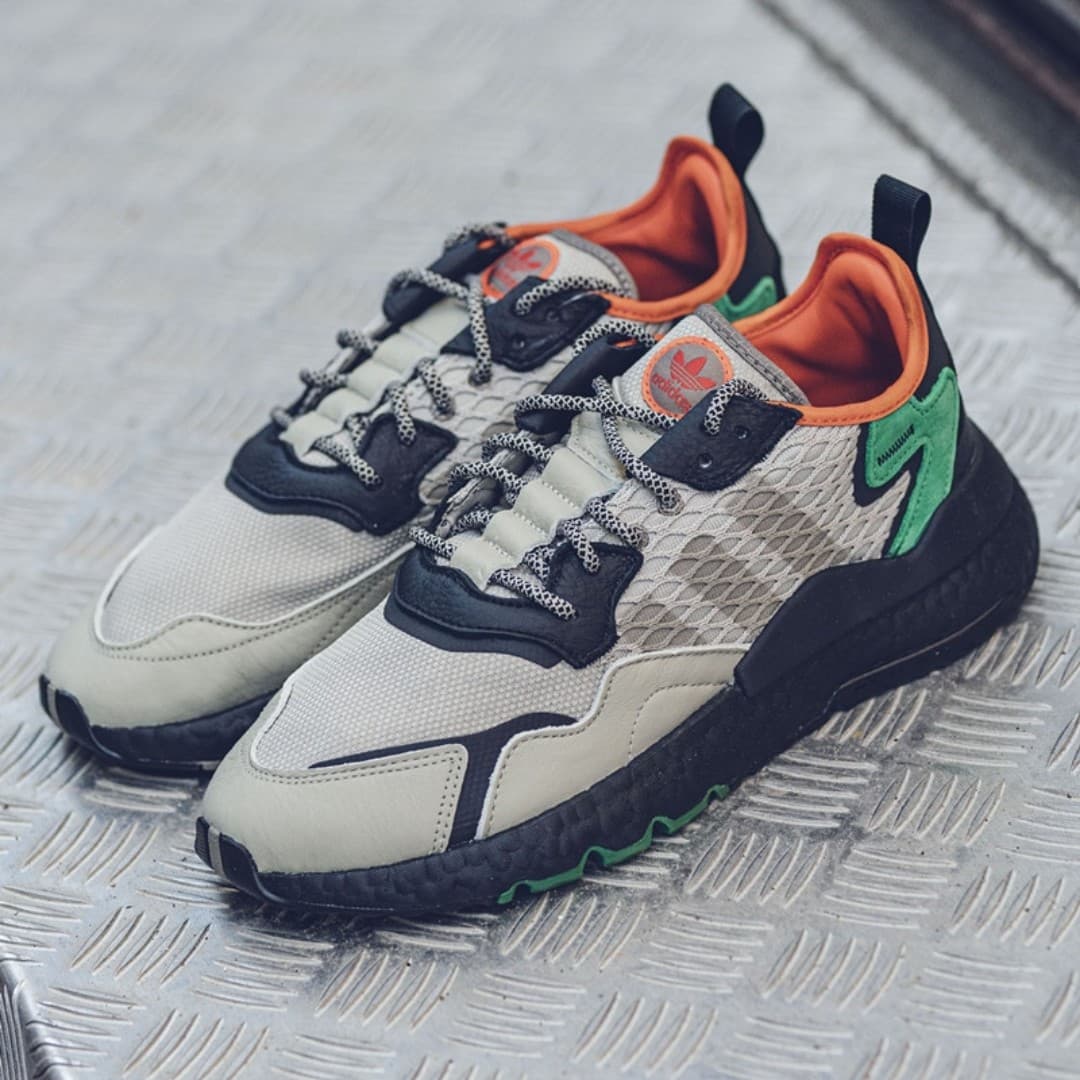 adidas originals Nite Jogger Sesame - фото покупателя Валентин