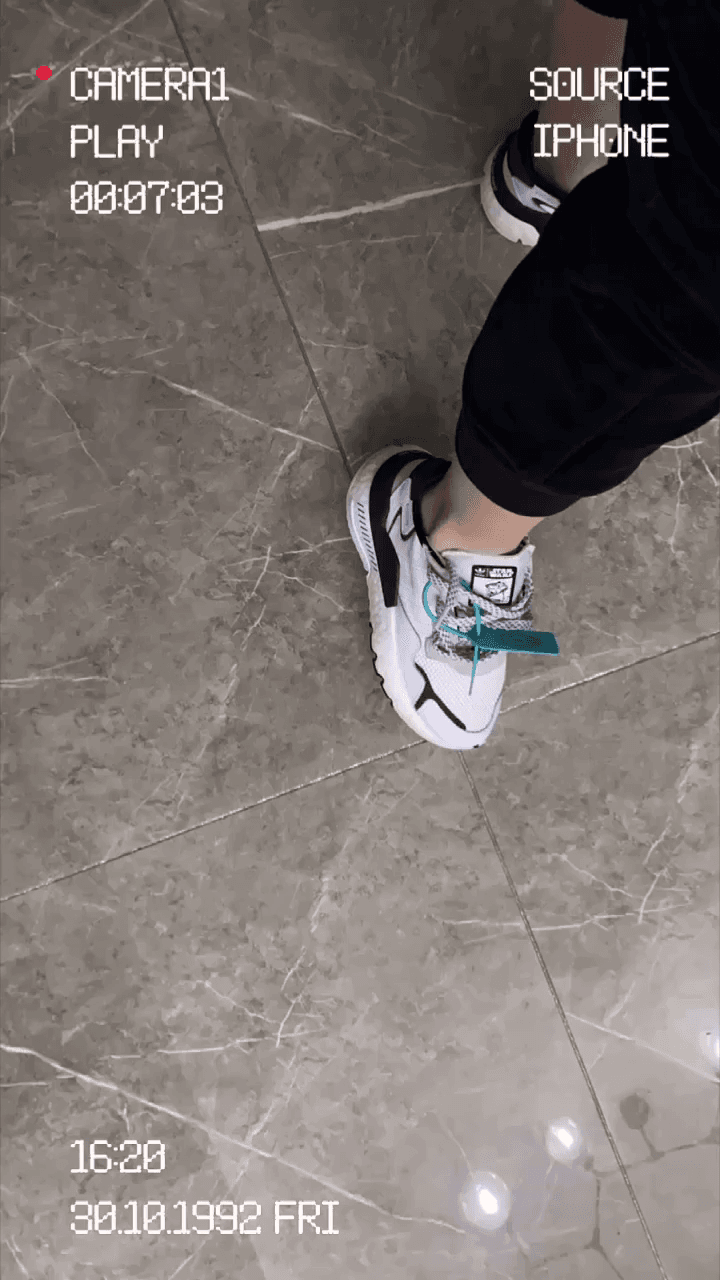 Star Wars x adidas originals Nite Jogger - photo of buyer Игорь