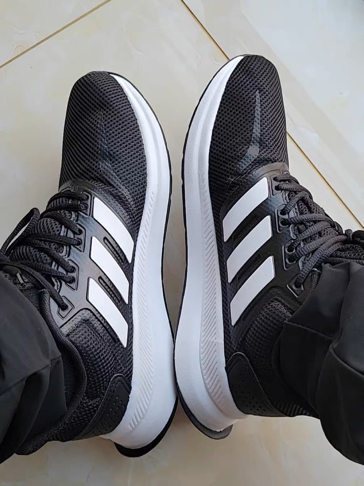 adidas neo Runfalcon 1.0 - photo of buyer Надя