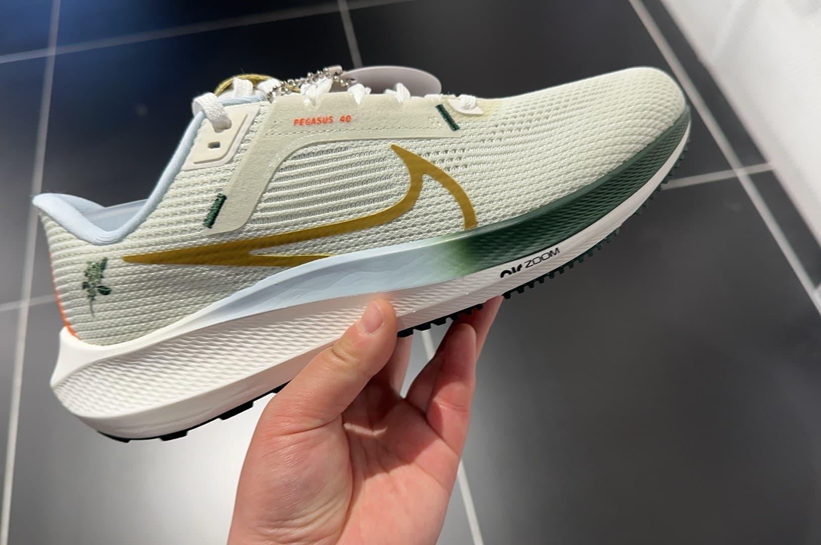 Nike Air Zoom Pegasus 40 - фото покупателя Вадим