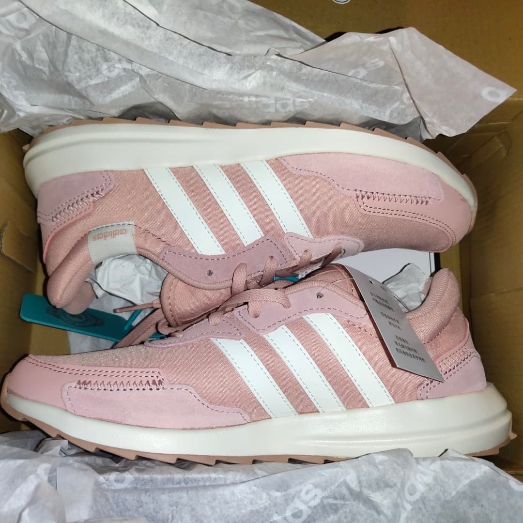 adidas neo Retrorun Logo - фото покупателя Наталия