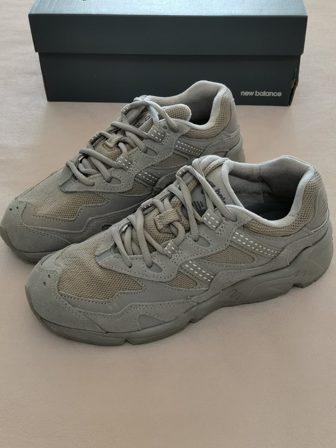 New Balance NB 850 (полнота: D) - фото покупателя Саша