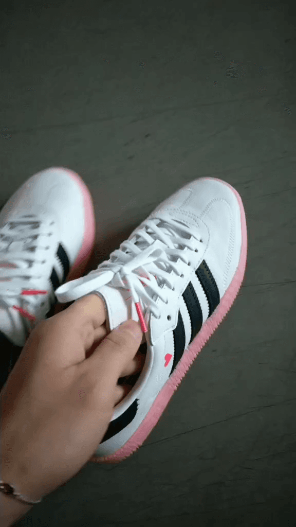 adidas originals Sambarose Valentine - фото покупателя Галина