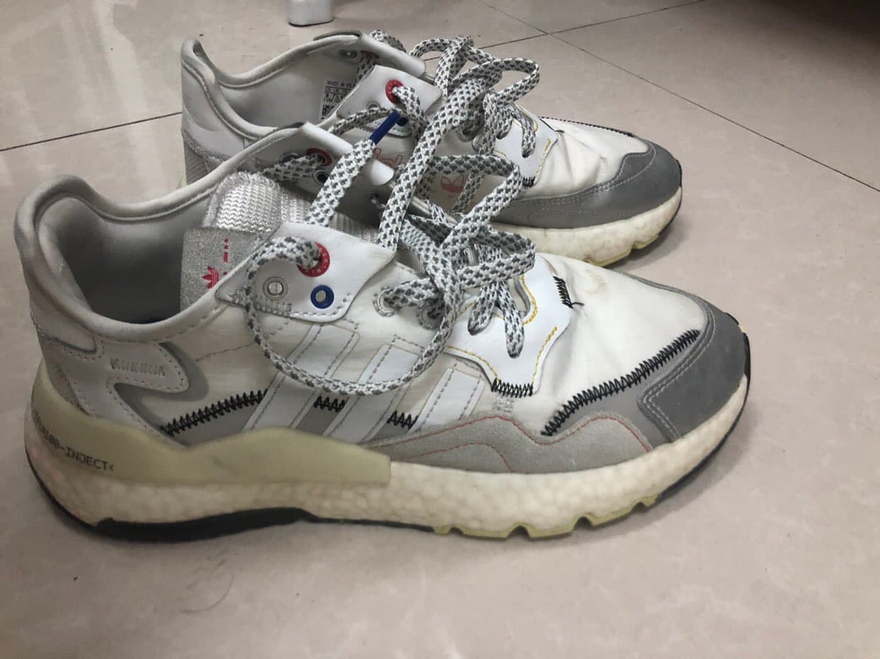 adidas originals Nite Jogger - фото покупателя Маргарита