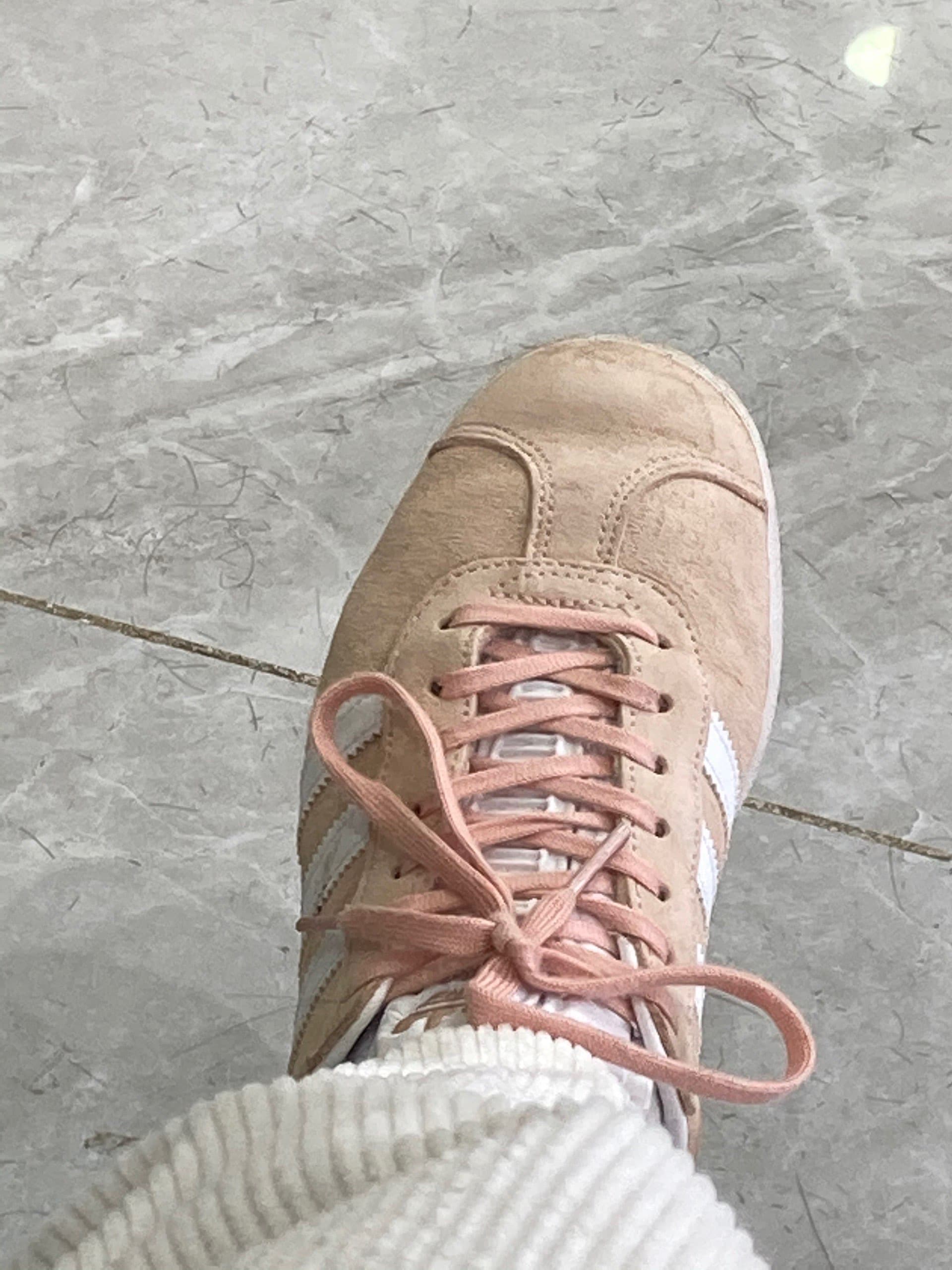 adidas originals Gazelle - фото покупателя Лев