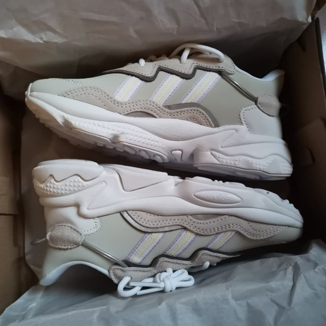 adidas originals Ozweego Cloud White - фото покупателя Зоя