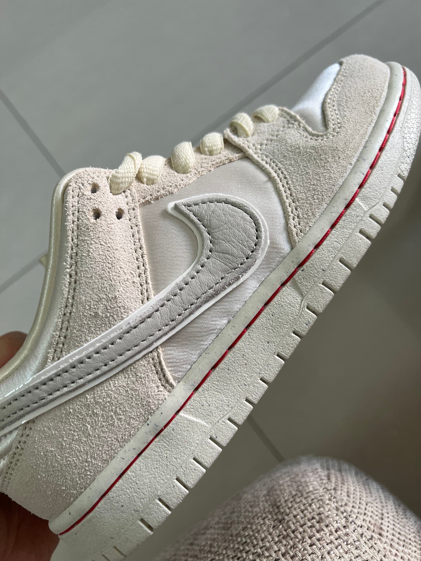 Nike Dunk SB City of Love - фото покупателя Валентин
