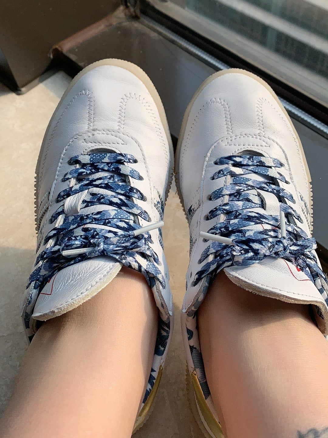 adidas originals Samba CNY - фото покупателя Марина