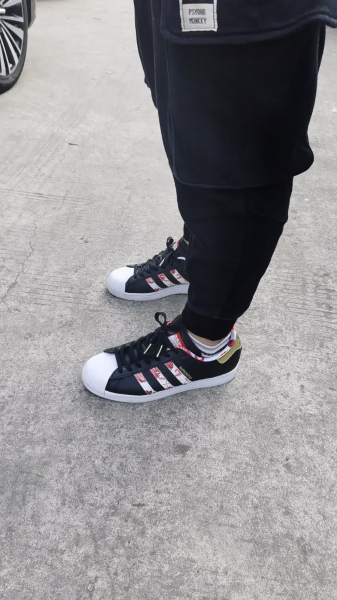 adidas originals Superstar Lunar New Year 2020 - фото покупателя Сергей
