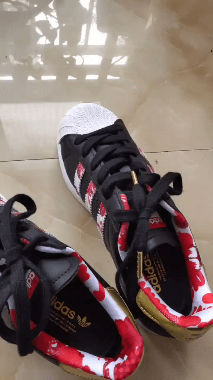 adidas originals Superstar Lunar New Year 2020 - фото покупателя Егор