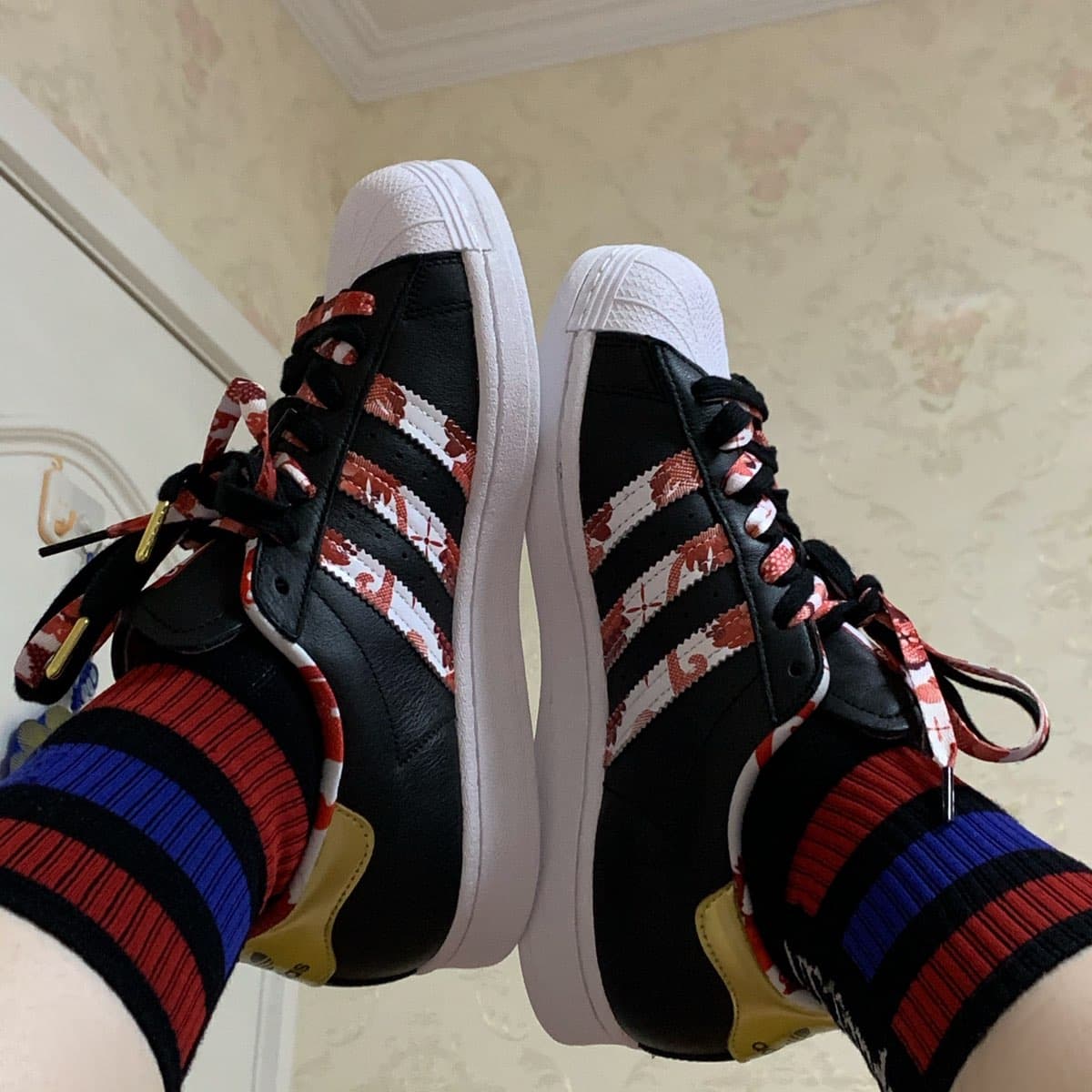adidas originals Superstar Lunar New Year 2020 - фото покупателя Люда
