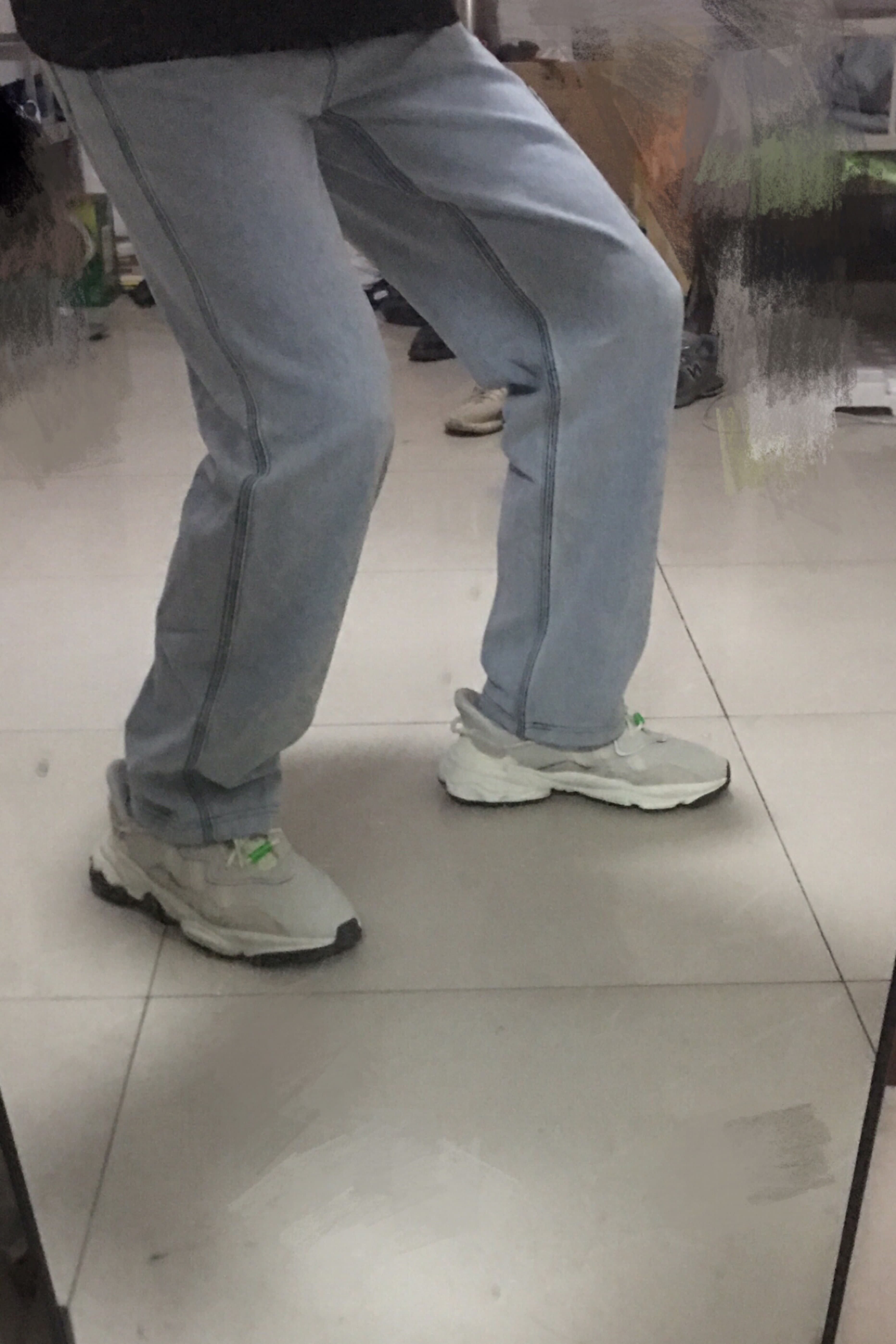 adidas originals Ozweego TR Off White Grey - фото покупателя Виктор
