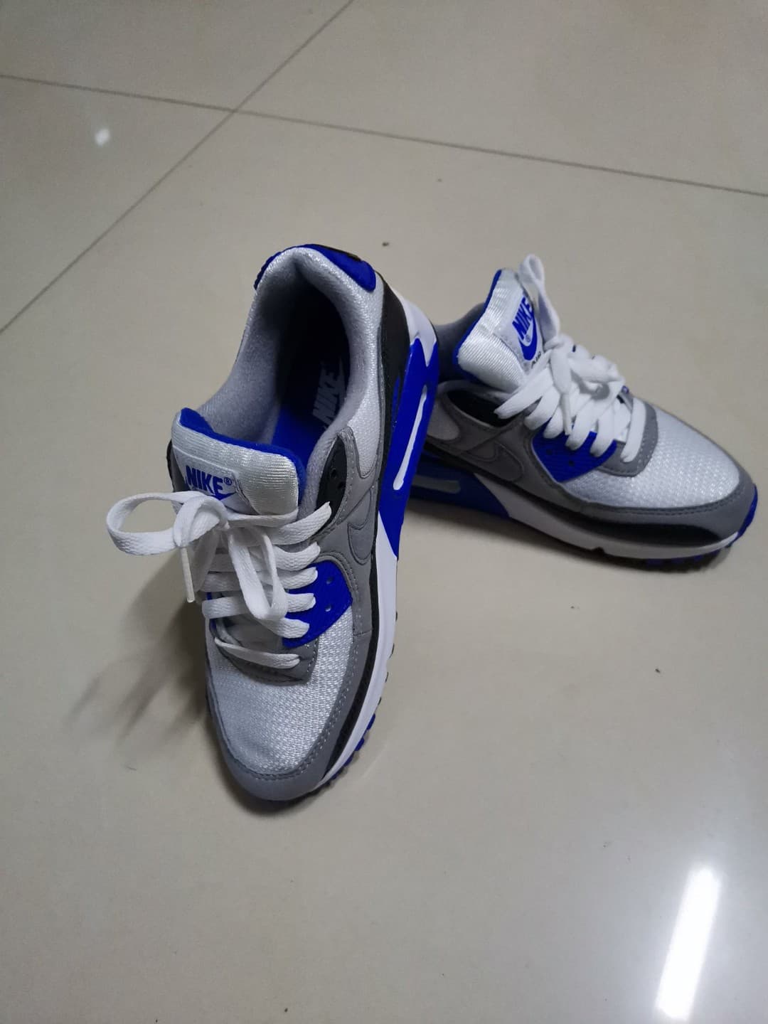Nike Air Max 90 - фото покупателя Евгения