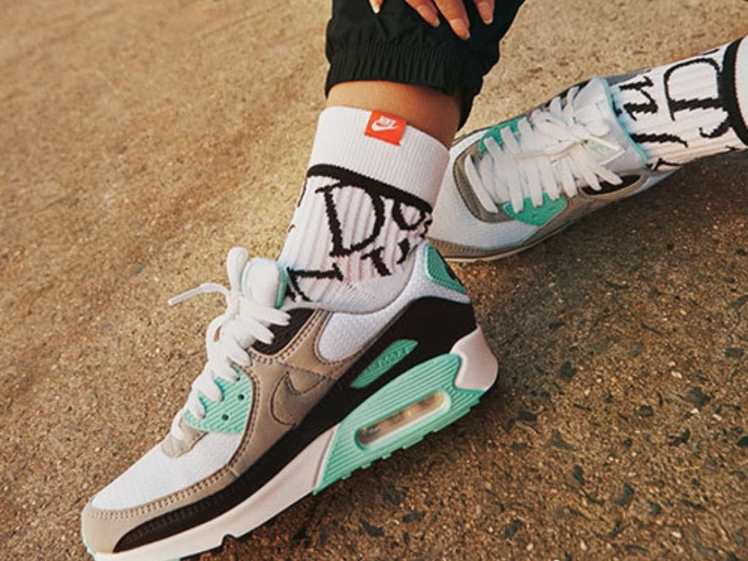 Nike Air Max 90 OG - фото покупателя Лида