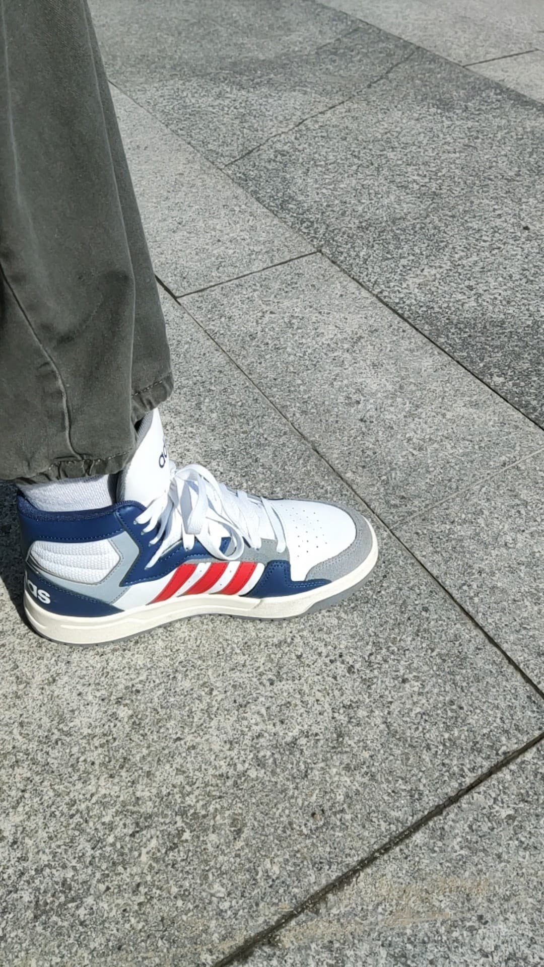 adidas neo Entrap Mid - фото покупателя Виктория