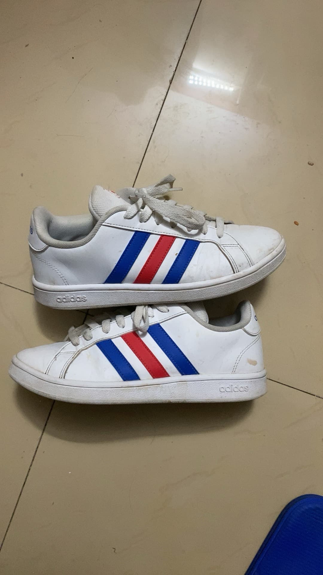 adidas neo GRAND COURT Base - фото покупателя Любовь