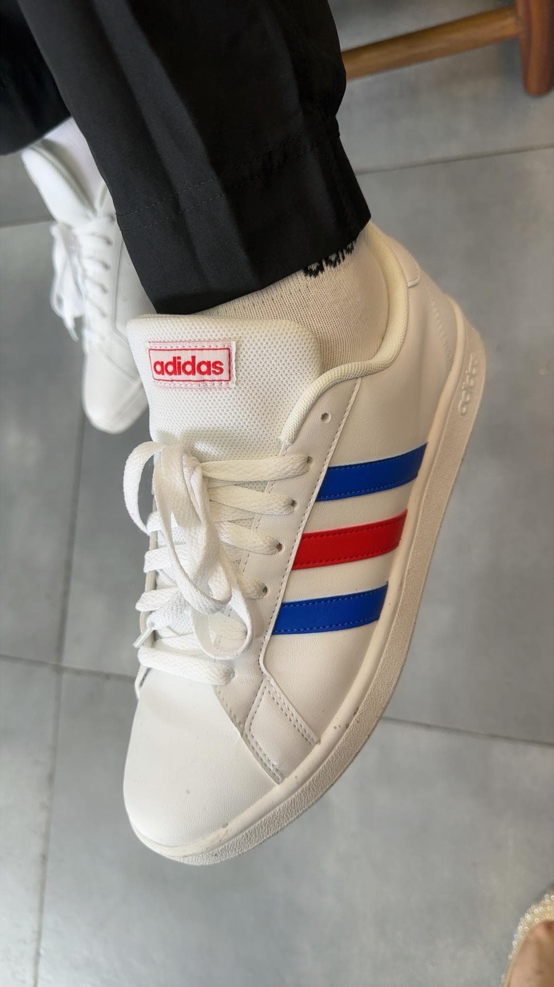 adidas neo GRAND COURT Base - фото покупателя Света