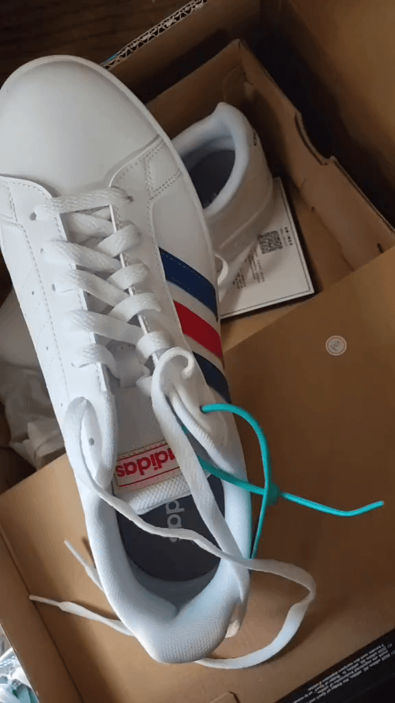 adidas neo GRAND COURT Base - фото покупателя Руслан