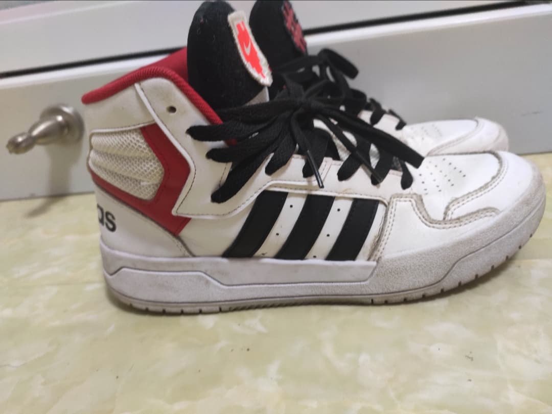 adidas neo Entrap Mid - фото покупателя Василий