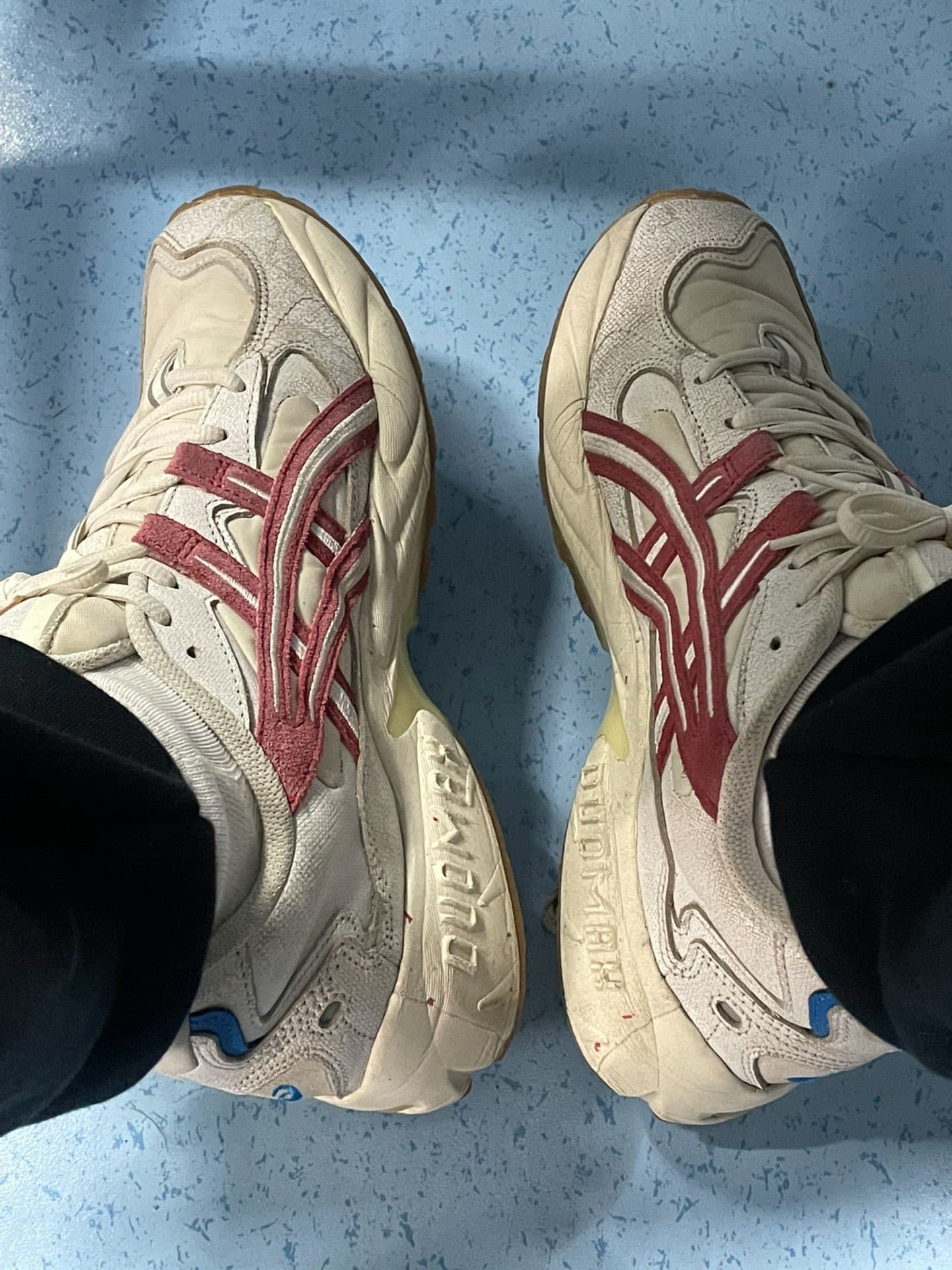 Asics Gel-Kayano 5 GEL OG - фото покупателя Павел