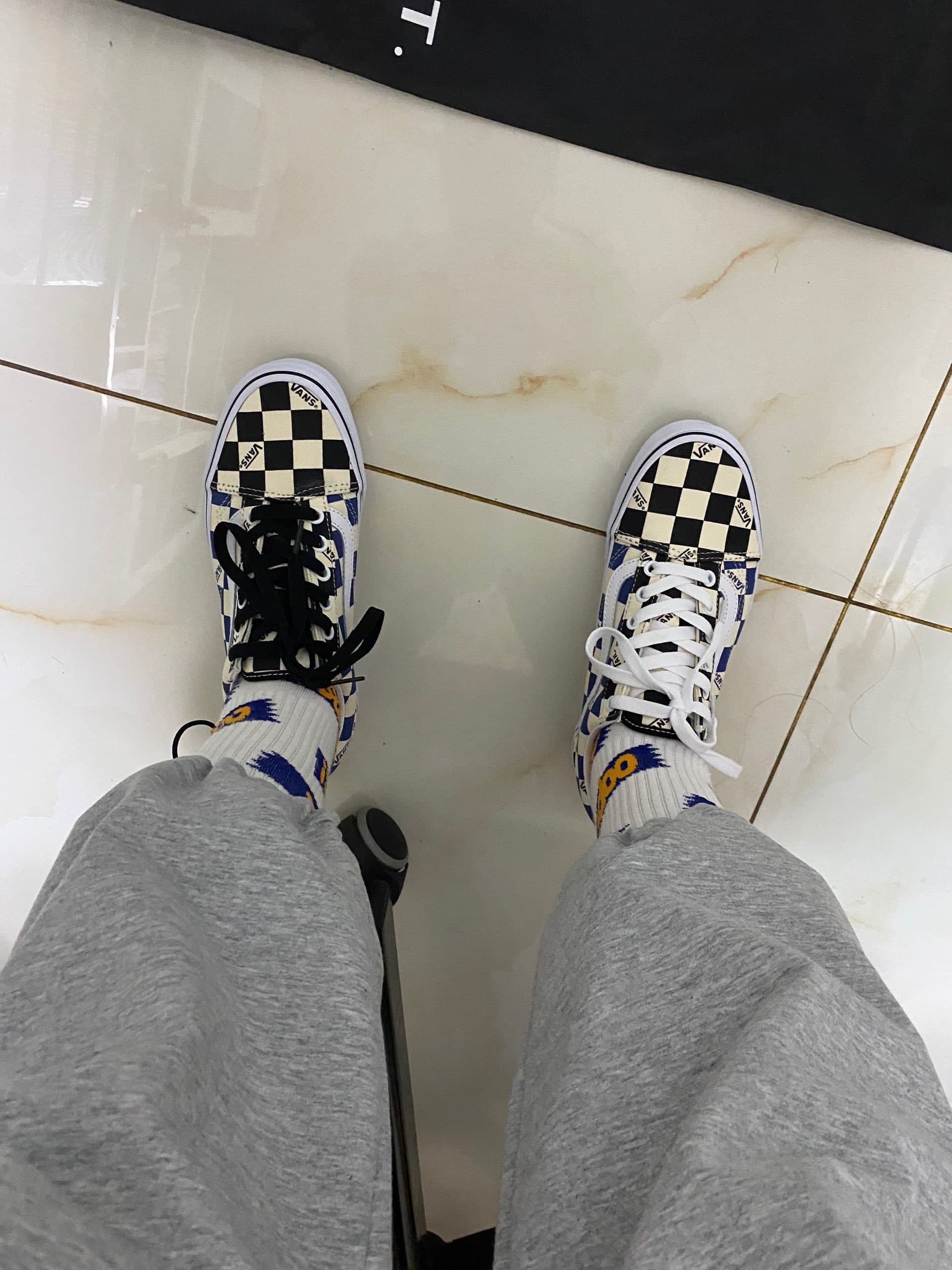 Vans Old Skool - фото покупателя Юрий