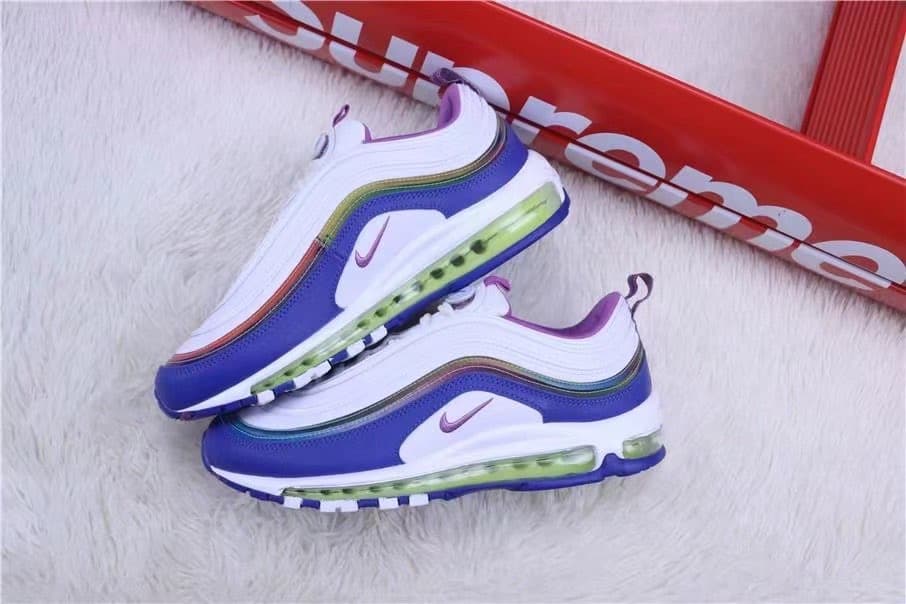 Nike Air Max 97 - фото покупателя Петр