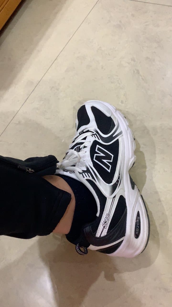 New Balance NB 530 - фото покупателя Мария